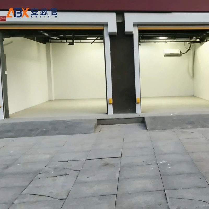 四平市快速卷帘门