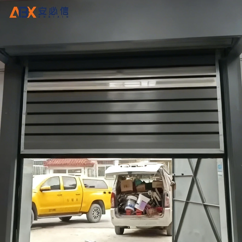 四平市感应高速门